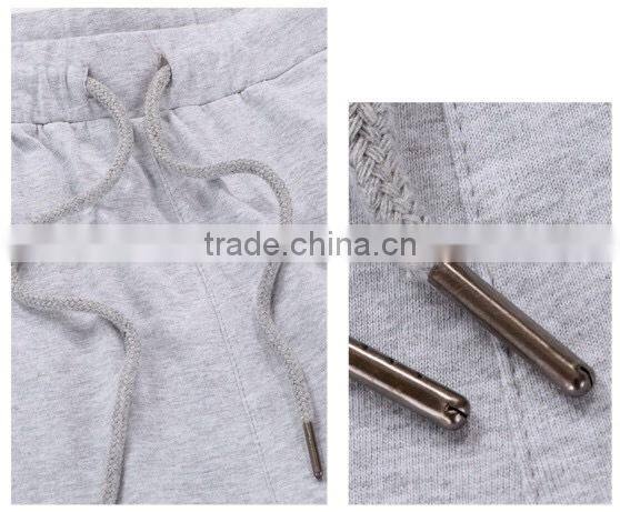 Mens Summer Elasticated Plain Shorts Lightweight Combat Cotton Sport Pants