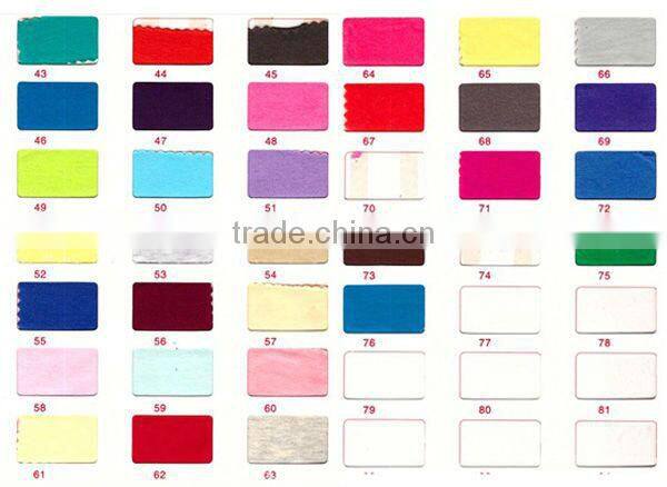 2015 new style high quality custom design your own cotton t shirt