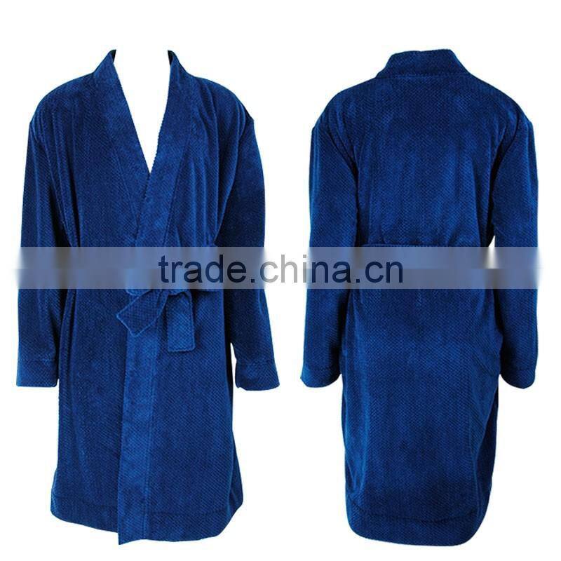 Fashion Designer Excellent Material Wholesale Luxury Hotel Bathrobe