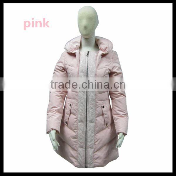 2016 Most New Long Slim winter Down Jackets for Women