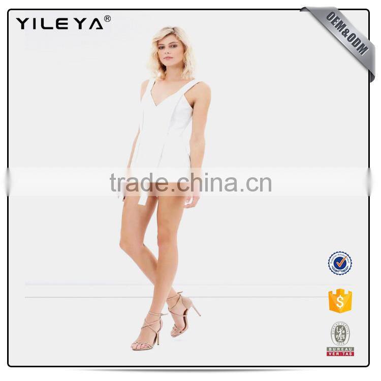 2017Ladies Women Summer Clubwear Party Playsuit Bodycon Jumpsuit&Romper Trouser jumpsuit for women