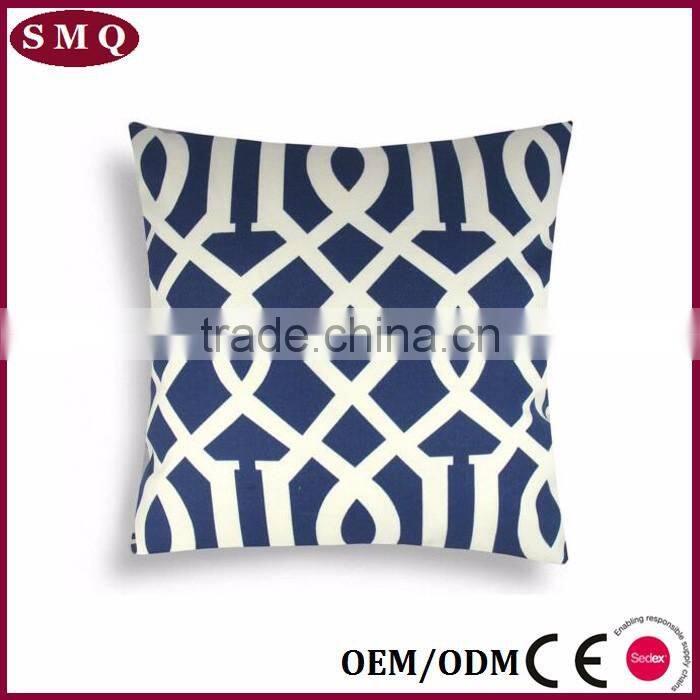 UV resistant and water repellant outdoor chair cushion