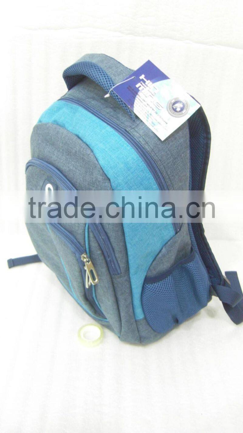 2017 latest custom foldable nylon backpack