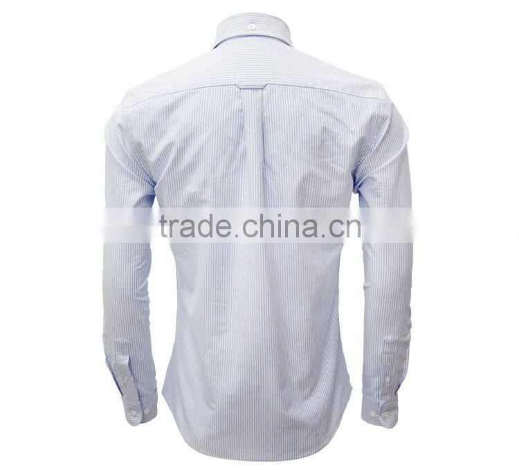 custom man shirt strip shirt classic shirt