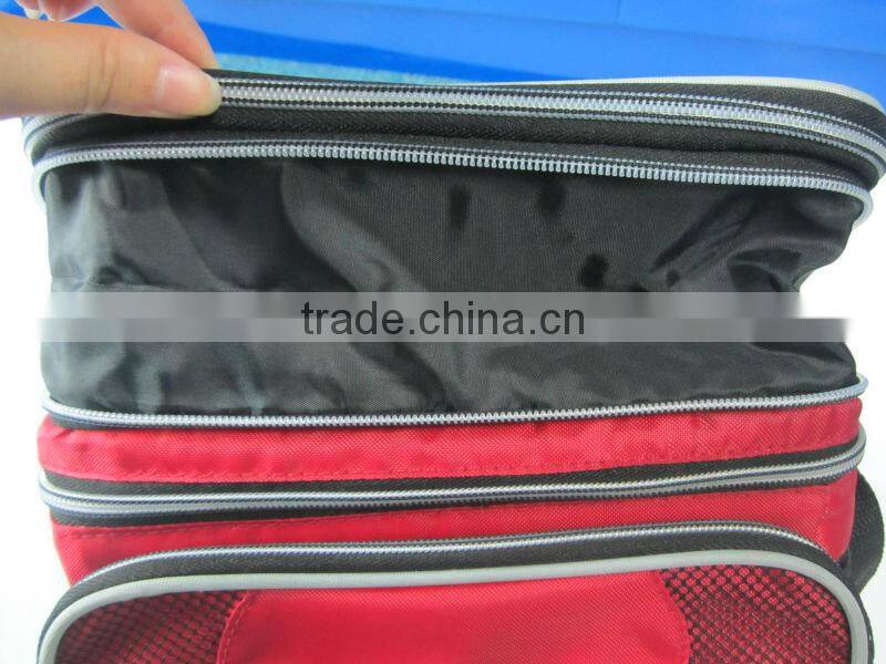 GR-C0079 new folding thermal cooler bag for lunch box
