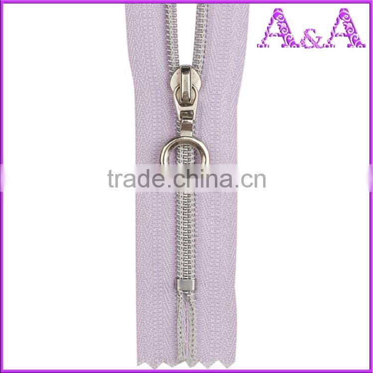 5# nylon zipper for roll