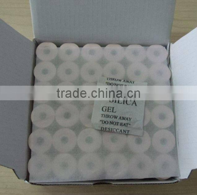 Cardboard White 70D/2 Bobbina Prellenada