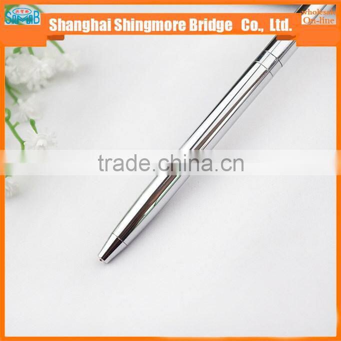 alibaba china pen supplier hot sales mental ballpoint pen for office in low price