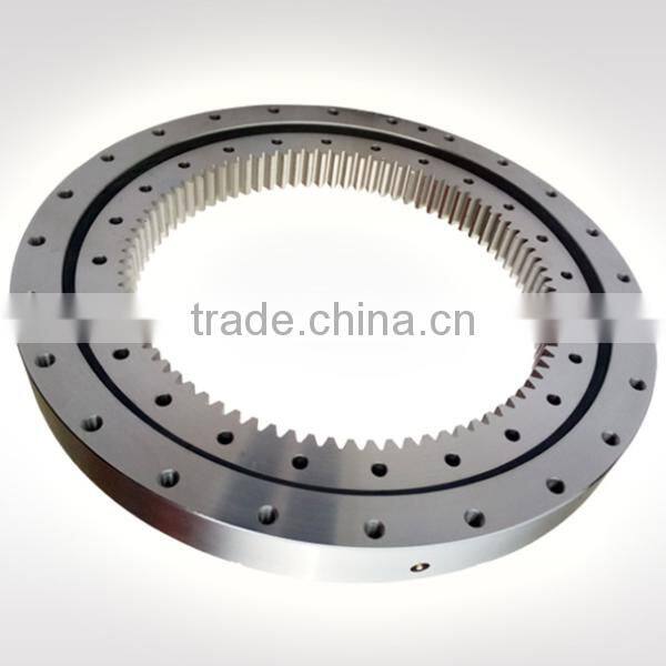 large turntable bearing/slewing ring beairng U01N075