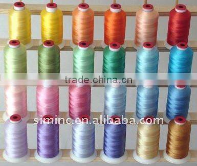 mercerized cotton thread for knitting cotton embroidery thread