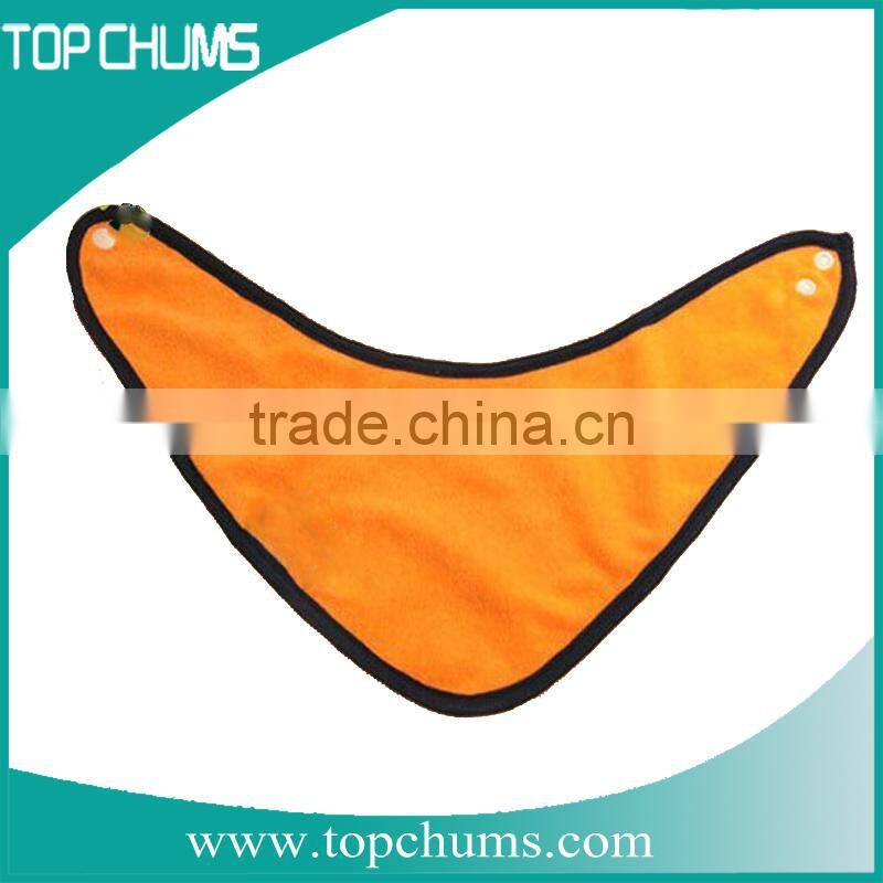 luxury printed baby triangle cotton bib bandana bandanna