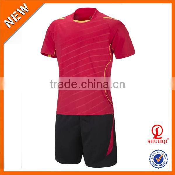 2016 Wholesale new design clothes soccer jersey, wholesale soccer uniforms