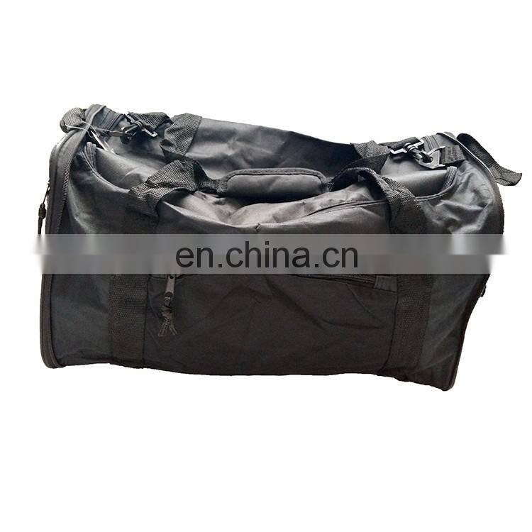 600D Oxford Foldable Outdoor Shoulder Backpack With Handle