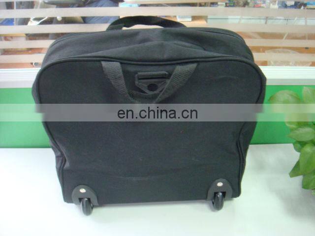 2016 New Style high quality black laptops bag