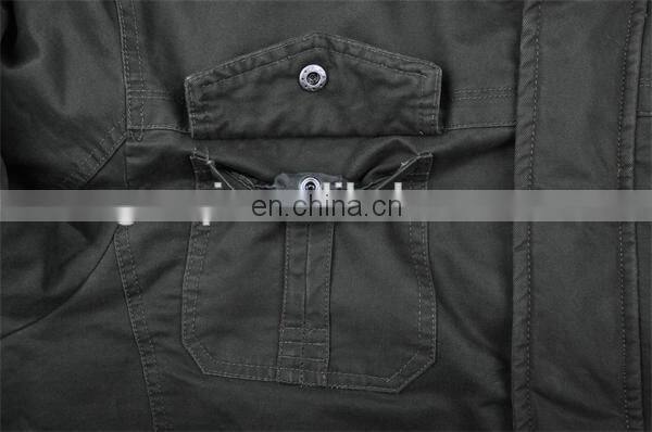 2014 fashion men`s warm winter jacket