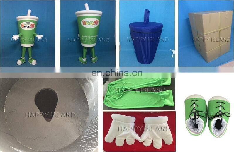 bow tie koala bear mascot costume plush suit