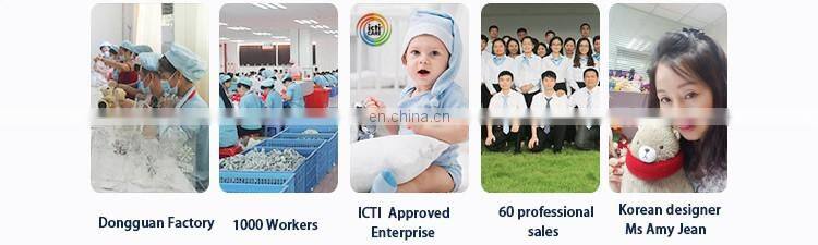 Soft sitting 70cm plush honey teddy bear wit CE/ASTM standard