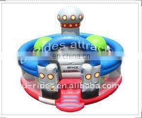 Honey bee Inflatable combo games Fun City Games(FC-015)