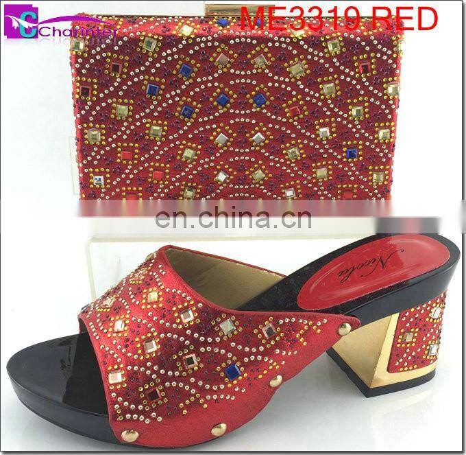 african shoes and bags ME3319