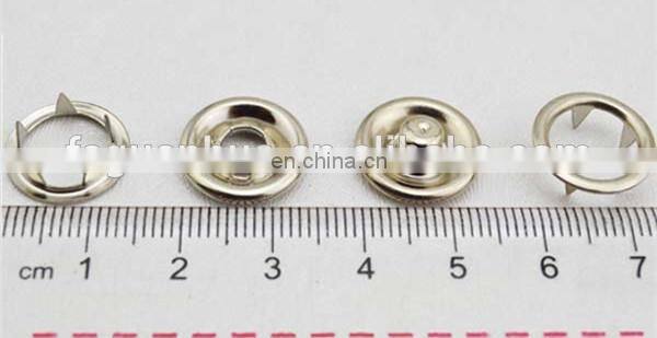 For ornament 2014 latest clothes snaps buttons