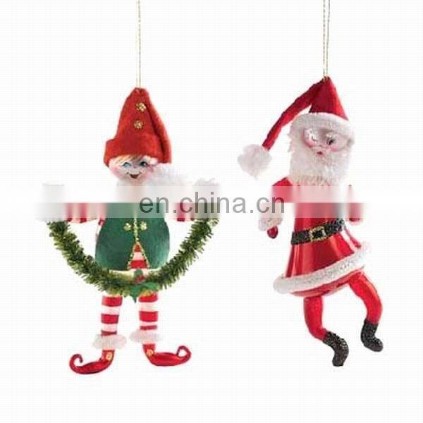 new design father christmas santa claus doll toys