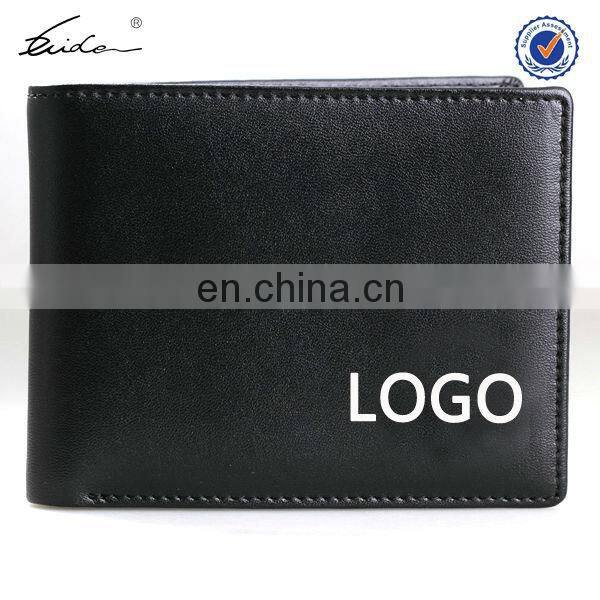 Cowhide Leather Material Mens Wallets