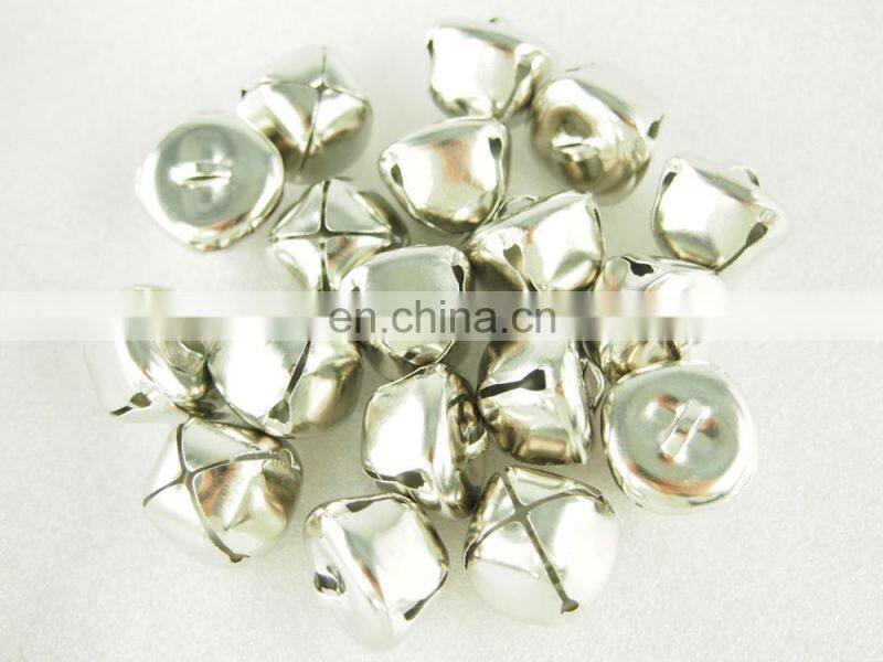 Craft Jingle Ringing Happy Gold Silver Bells