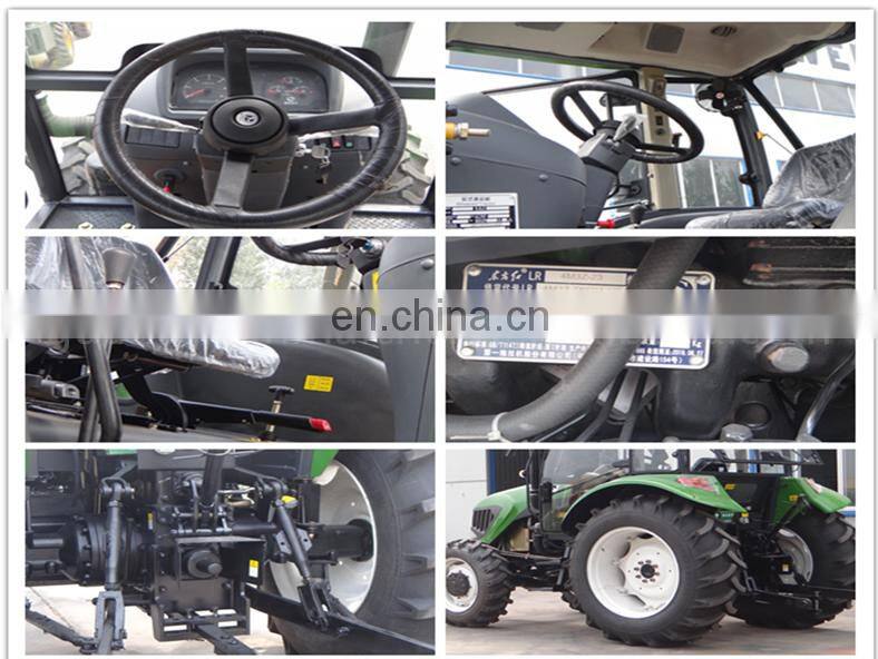110hp farm tractor machine agricultural walking tractor