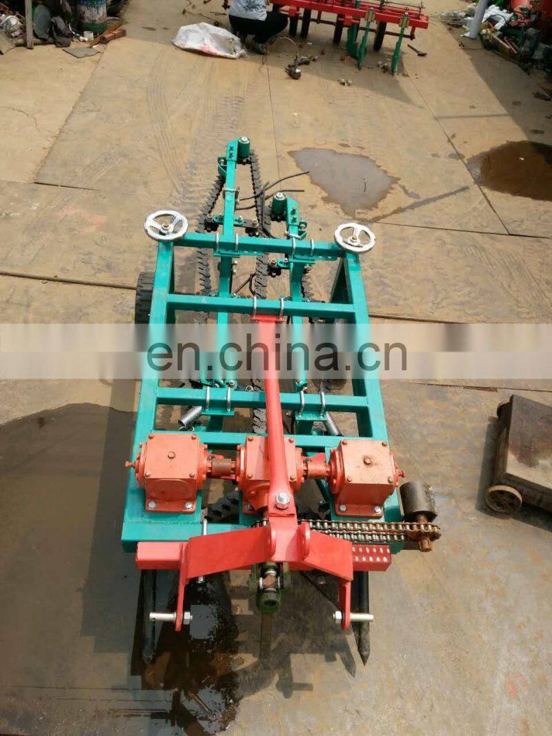 Peanut Reaper Harvesting Single-Row Potato Harvester Machine For Sale
