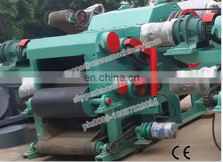 Widely used Wood Drum Chippers For Sale