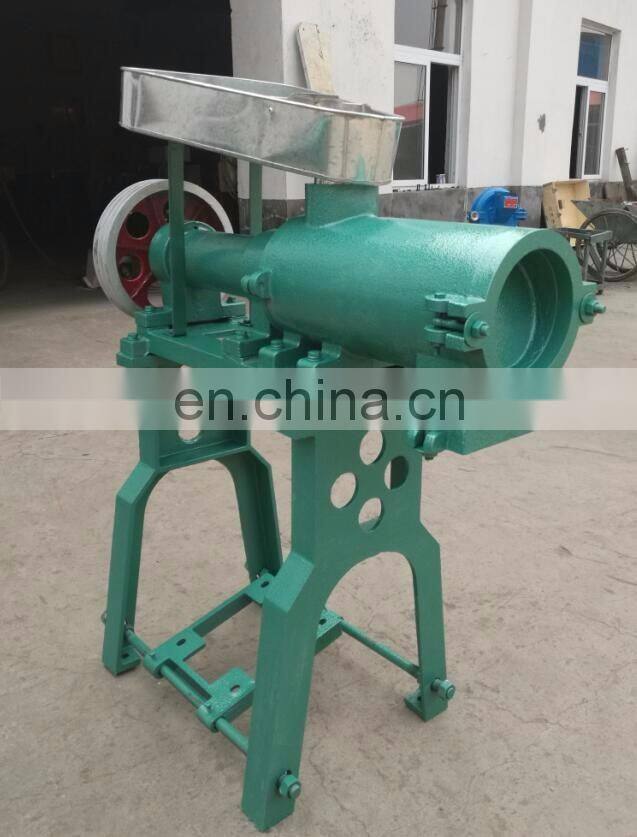 Stainless steel automatic rice vermicelli maker/rice pasta machine