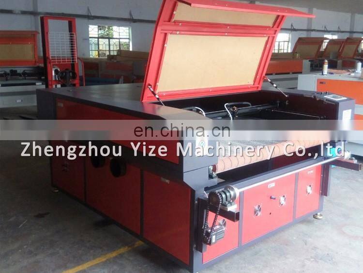 paper laser cutting machine for fabric laser cutting machine price