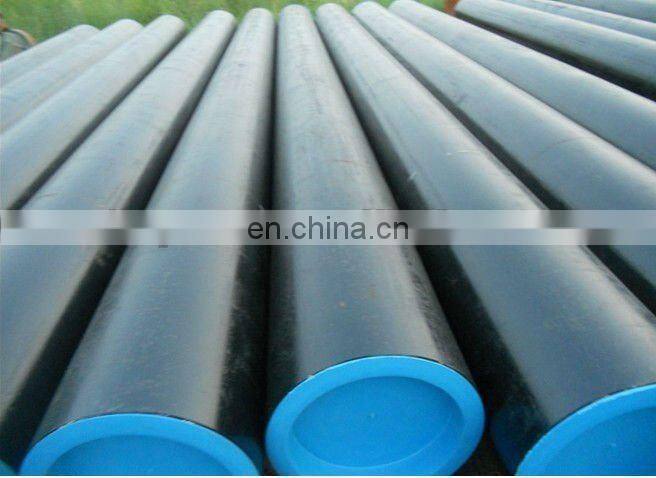 A106 GrB SCH40/SCH80 seamless carbon steel pipe low price