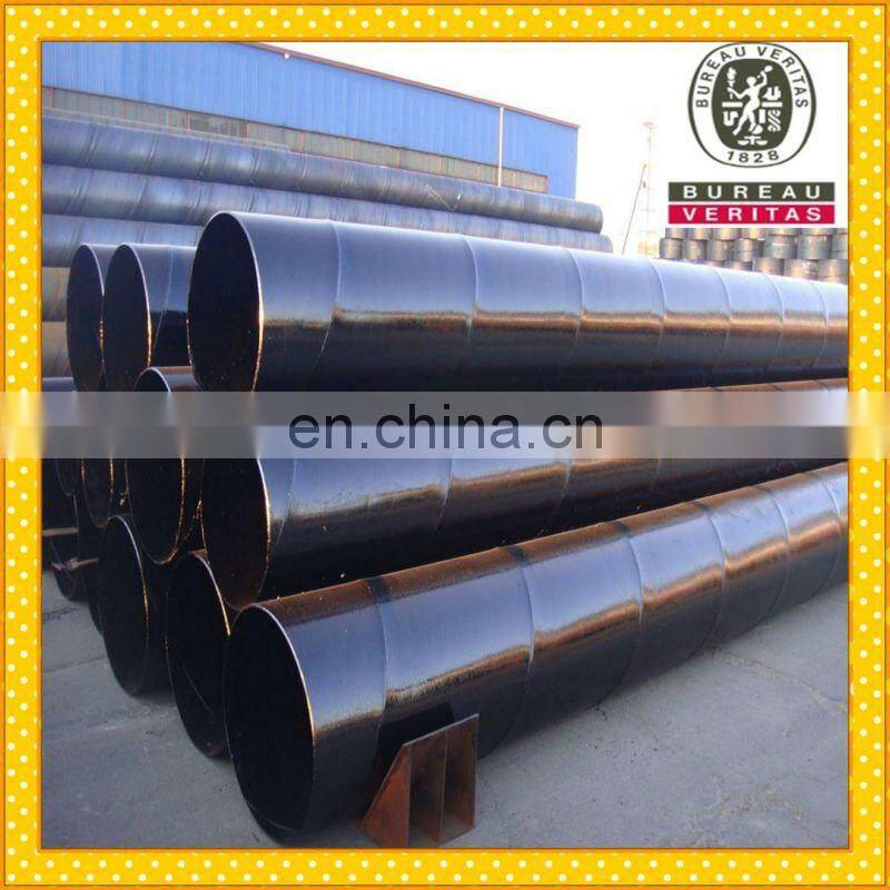 thin wall large diameter Spiral welded tube
