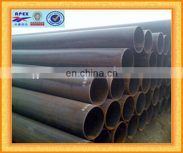 carbon steel seamless pipe schedule 80