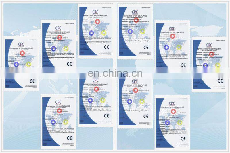 0.6/1kv 4 core 4*4mm2 xlpe insulation and pvc sheathed copper power cable with CE Certificated