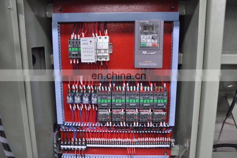 DX06A-250 Full Automatic Aluminum Window End Milling Cutting Machine