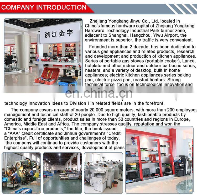 Hiking Type camping stove and portable gas picnic stove