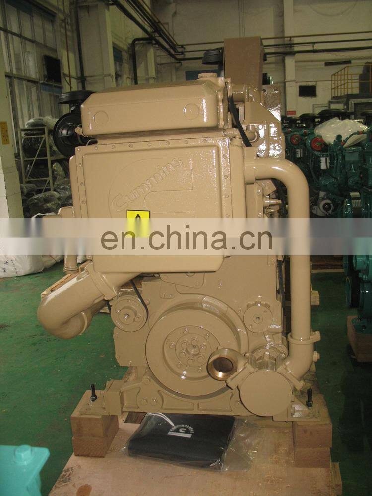 6 cylinder 600hp 700hp marine diesel engine cummins kta19 kt19 marine engine