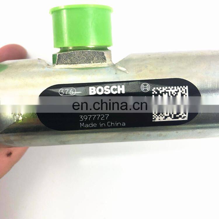 Diesel Fuel System injector pipe ISBe ISDe QSB common rail pipe 0445224025 3977727