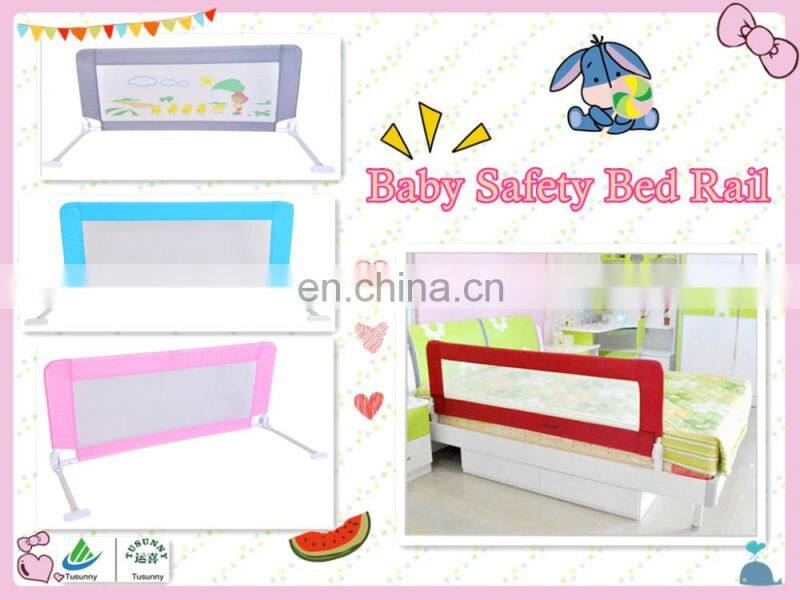 Baby bed guard rails safety barrier rails for newborn baby