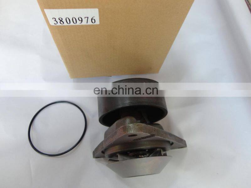 High quality engine spare parts Engine Water Pump 3800976