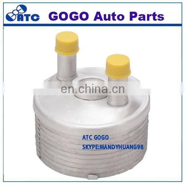 High Quality aluminum oil cooler 09G409061 09G409061A FOR VW,AUDI ,SKODA,SEAT