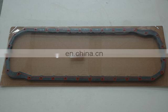 3401290 3819980 3820952 3882733 , M11 QSM11 ISM11 Oil Pan Gasket , XCEC gasket