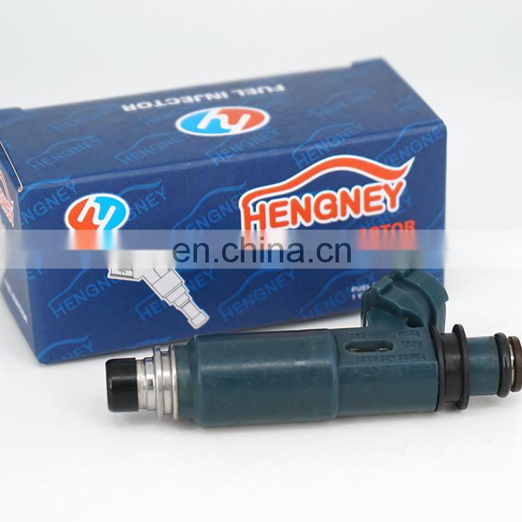 Auto engine parts 23250-50040 23209-50040 Flow Matched For Toyot a LexusLand Cruiser 4.7 V8 Fuel Injector