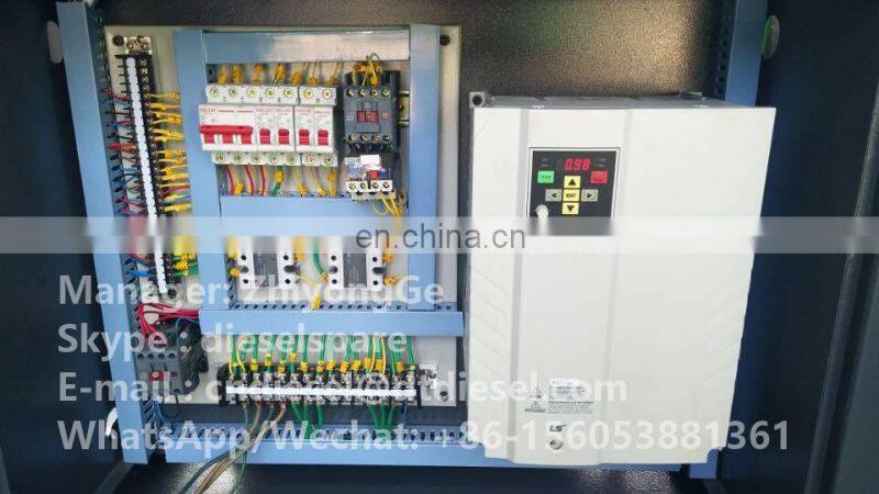 CR819 DIESEL COMMON RAIL INJECTION PUMP TEST BENCH with HEUI(C7,C9,C-9 3126 3412 )Function and HEUI pump