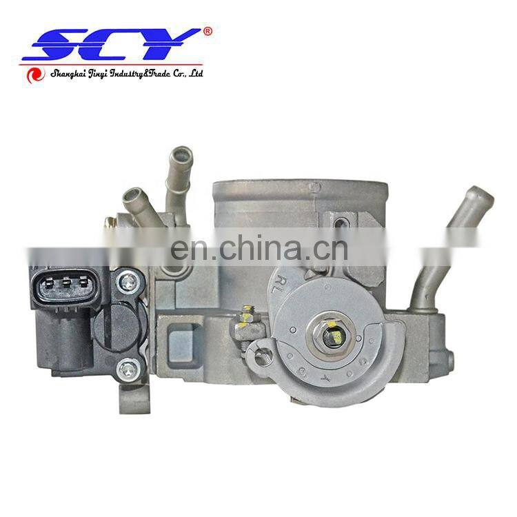 Throttle Body Suitable for  Honda 16400-RAC-W52  16400RACW52