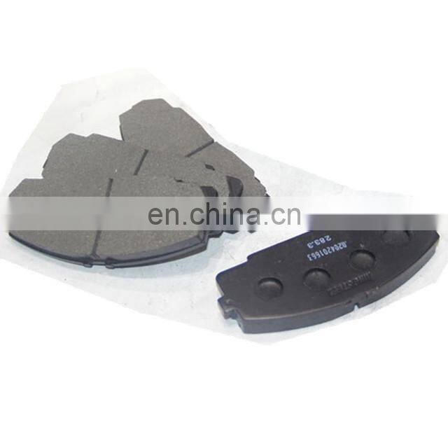 Auto disc brake pads 04465-26320 for japanese car haice