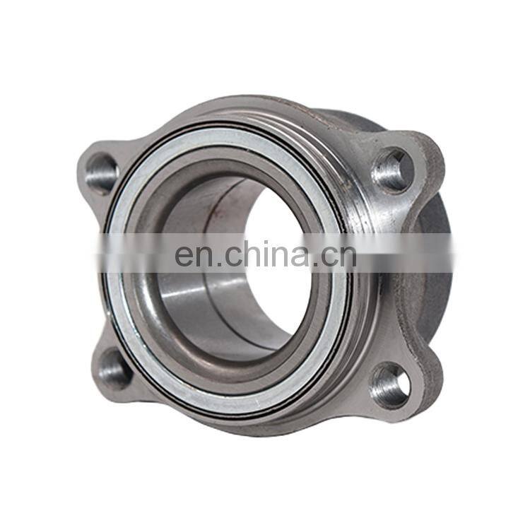 Guangzhou Auto parts Front Bearings Rear Car Parts Assembly Automotive 43210-WL000 Unit Wheel Hub Bearing