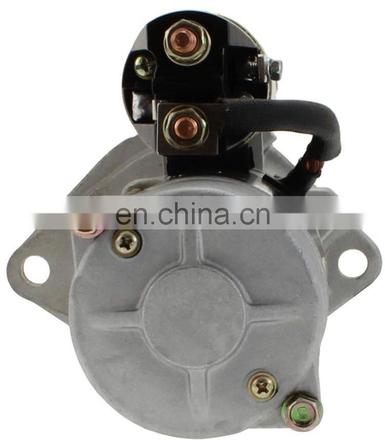 Spare Parts Starter Motor M008T87171 for Excavator E160 4D34 Engine